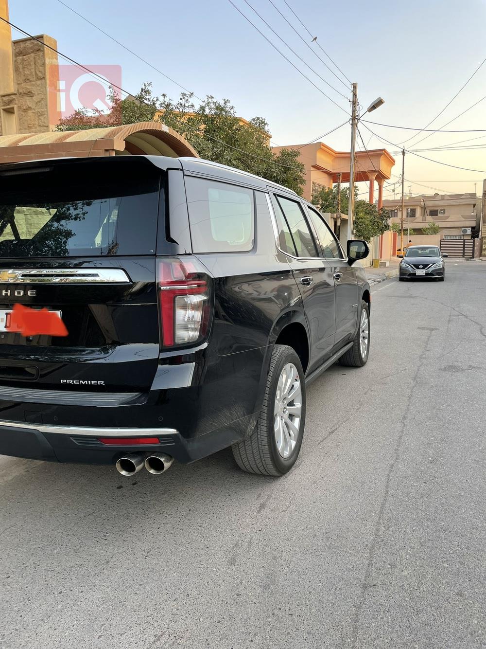 شيفروليه تاهو